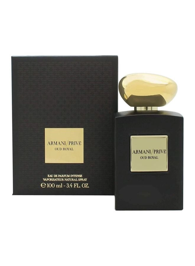 Prive Oud Royal Eau de Parfum - 100 ml