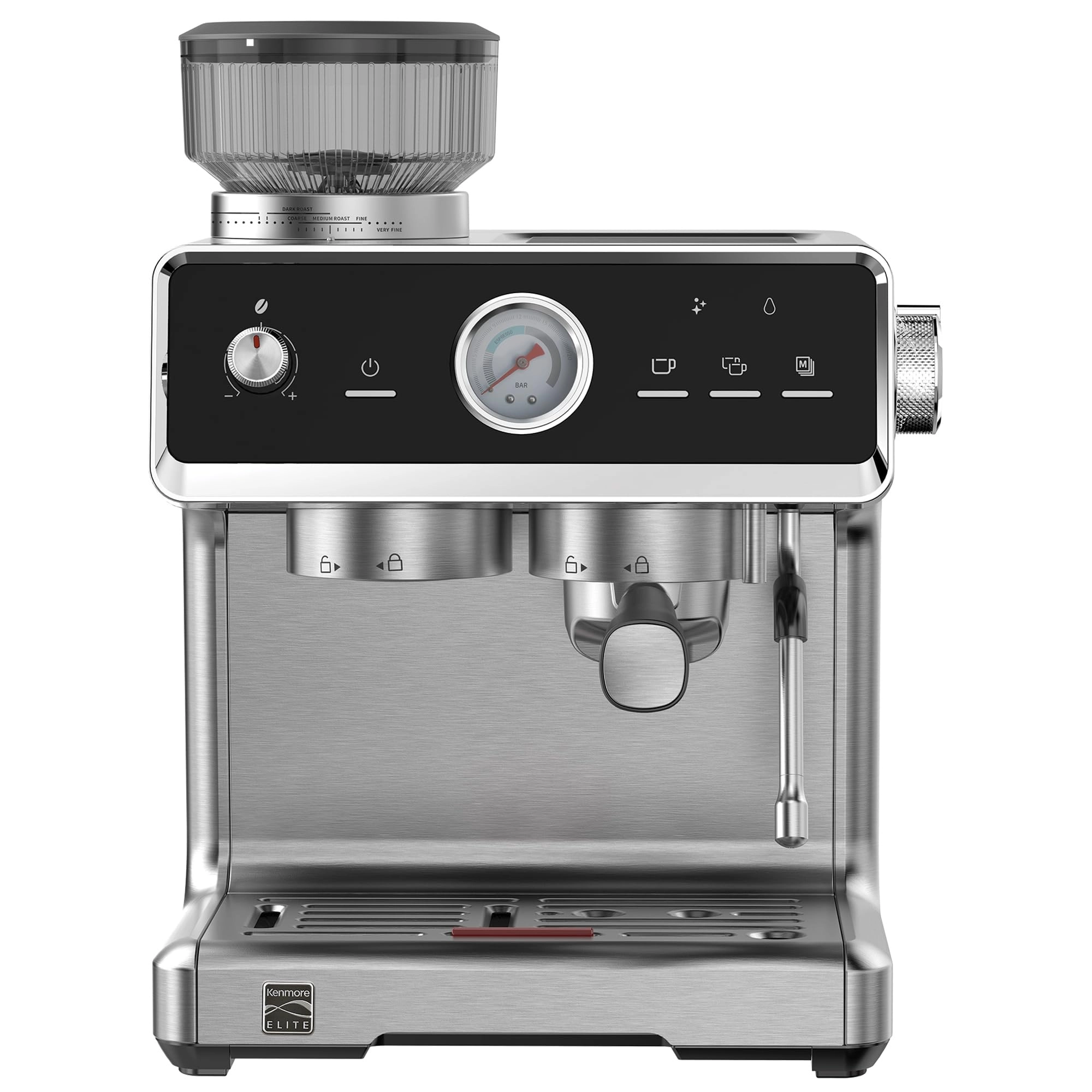 Koolatron KKECMEAT - Hands-Free Auto-Tamping PID temperature control