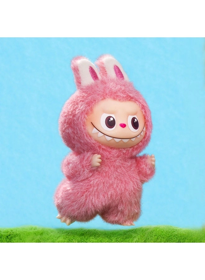 Labubu - The Monsters - Vinyl Plush Pendant Single Blind Box