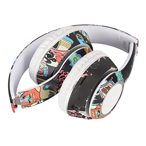 Graffiti Wired Headset