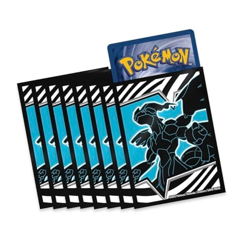 Scarlet & Violet Black Bolt Elite Trainer Box - 11pcs