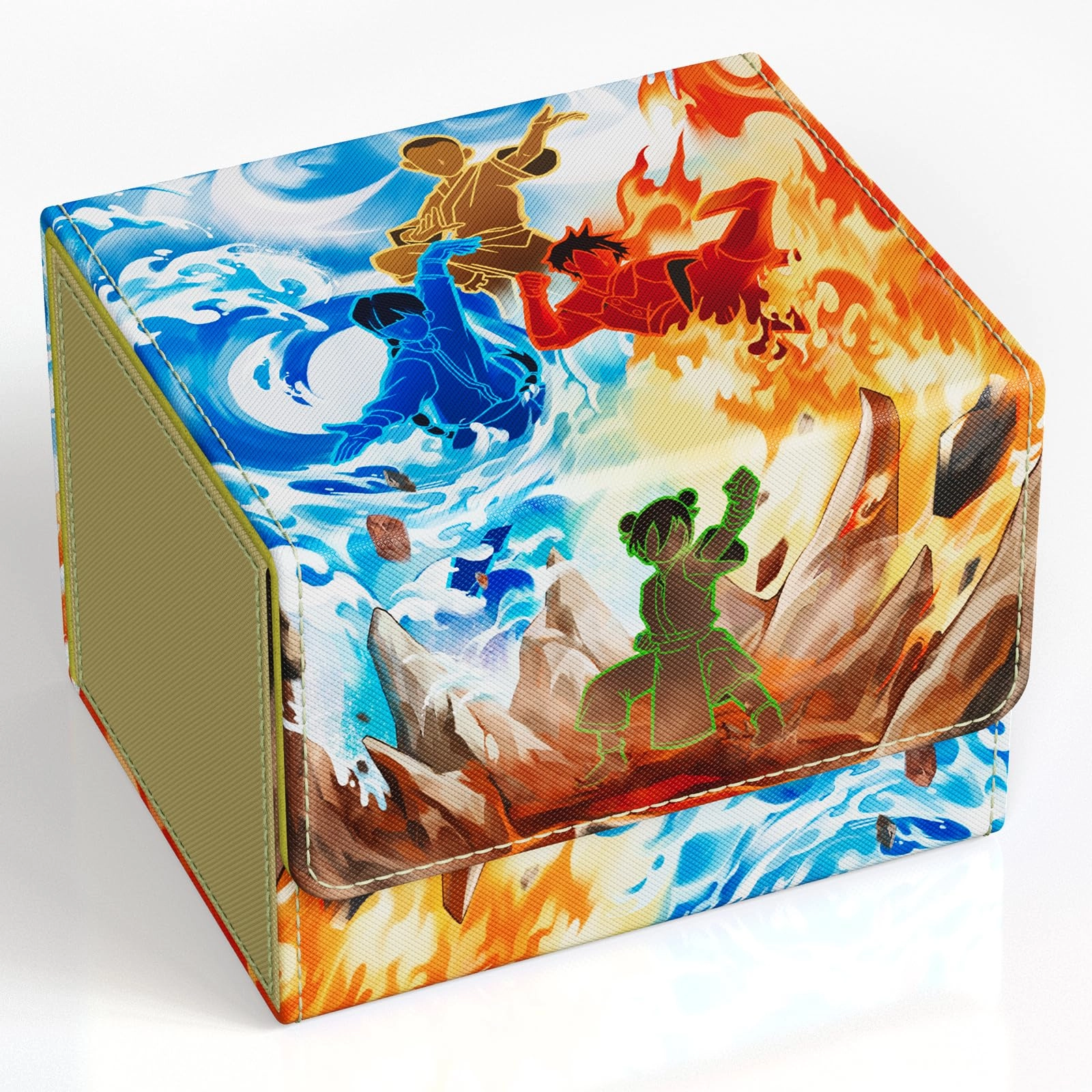 UAONO Card Deck Box - 120+pcs