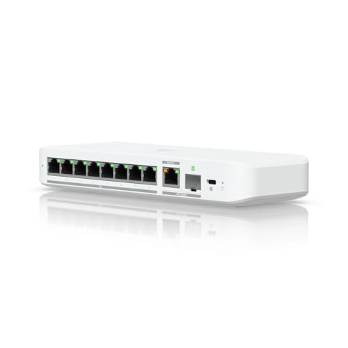 USW-FLEX-2.5G-8 8-ports