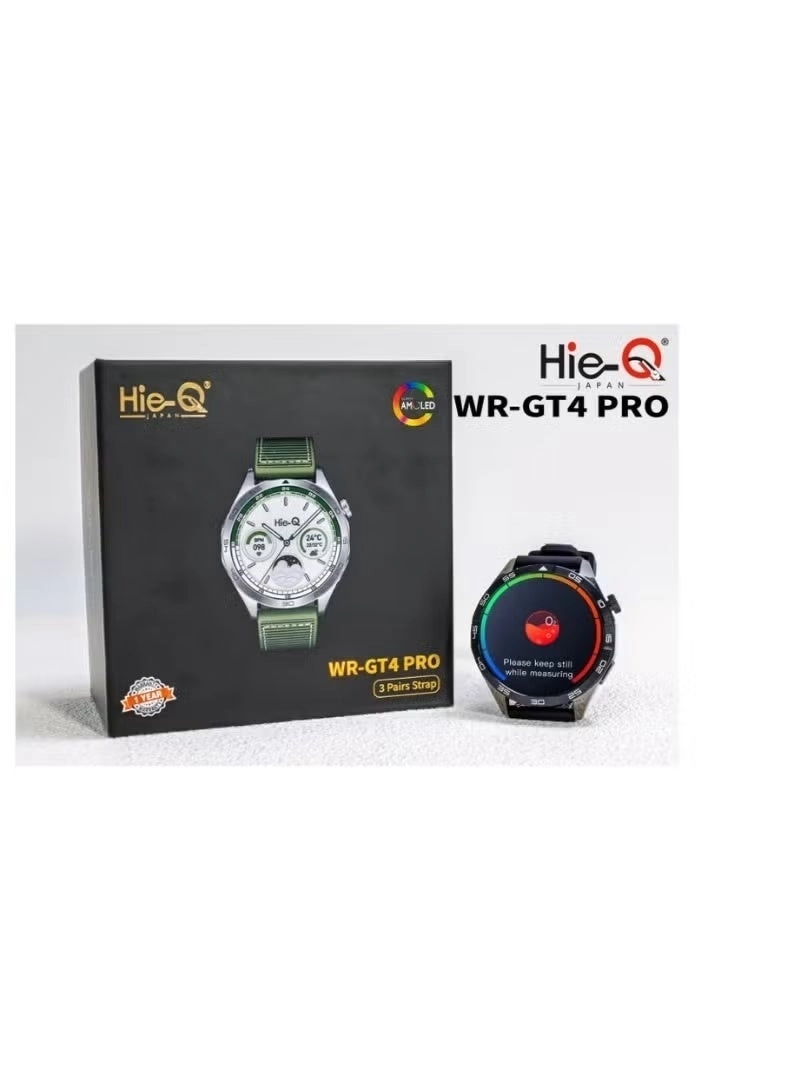 Hie-Q WR-GT4 Pro