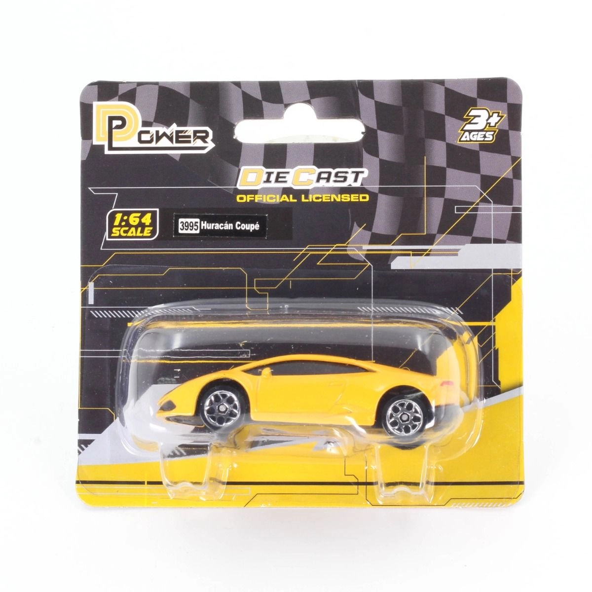 D-Power Huracan LP610-4 - 1:64 1 Piece