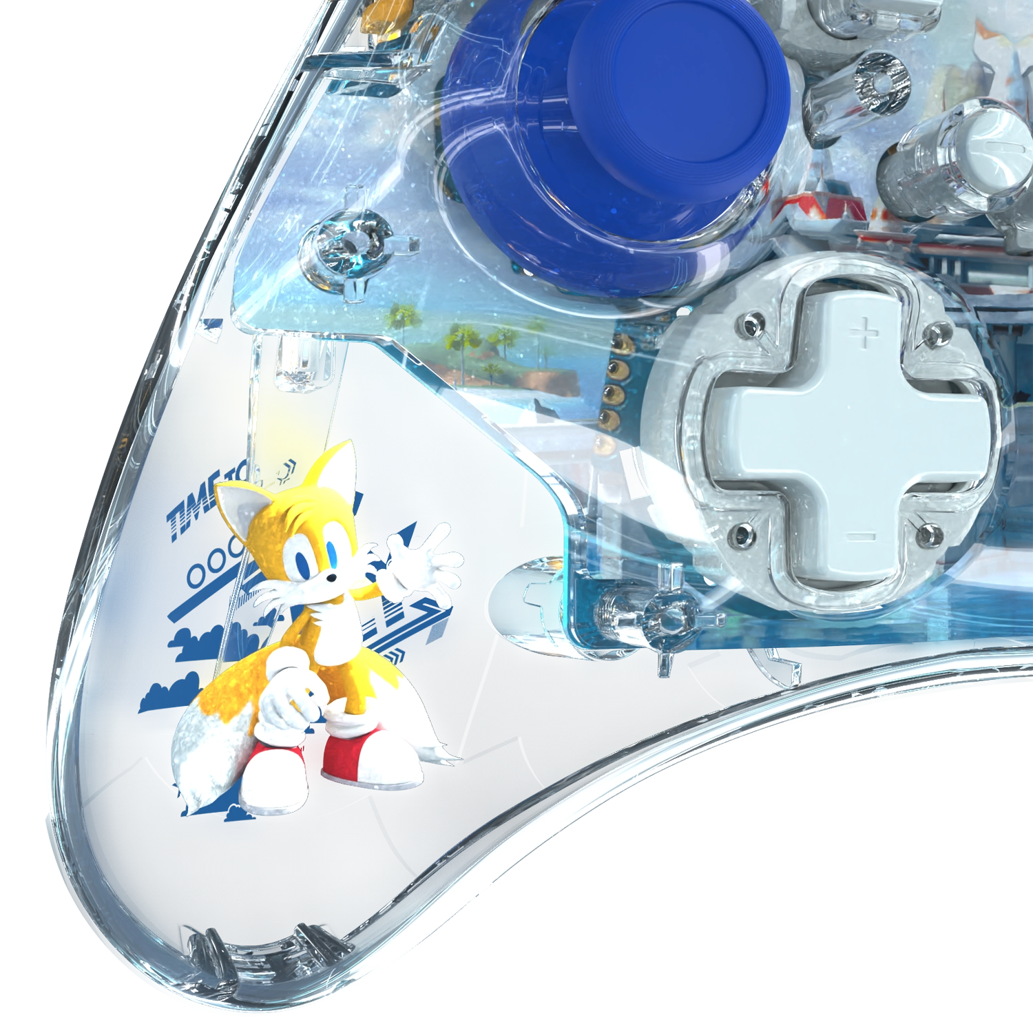 REALMz Wired Controller - Tails Seaside Hill Zone