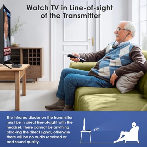 SM-863D Wireless Headphone