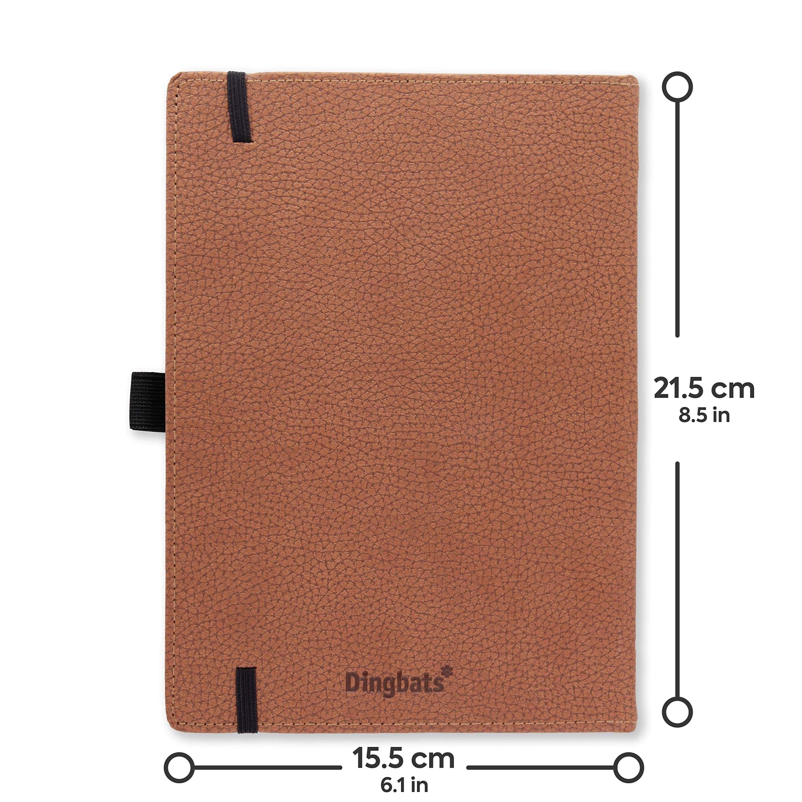 Wildlife Squared Journal - A5