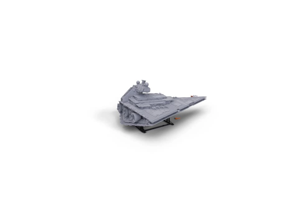 Star Wars Imperial Star Destroyer (75252)