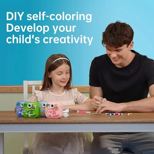 Kids Instantly Print Camera