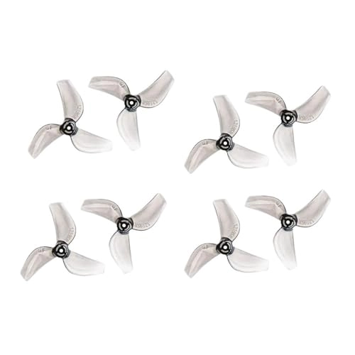 31mm Propellers - Brushless Motor 0702