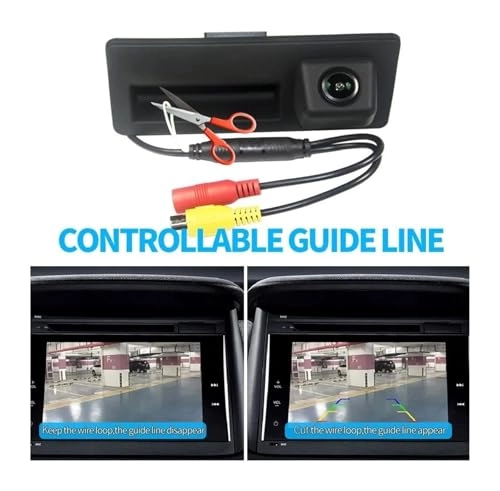 Rear View Camera - Night vision Wireless 1280 x 720