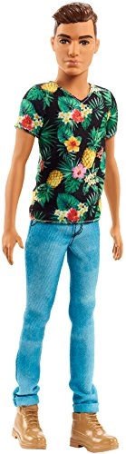 Ken Doll - Fashionistas Cactus Cooler Ages 3+