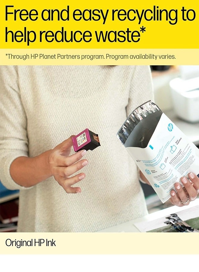 938E - High Yield Black + 938 - Standard Yield Multicolor