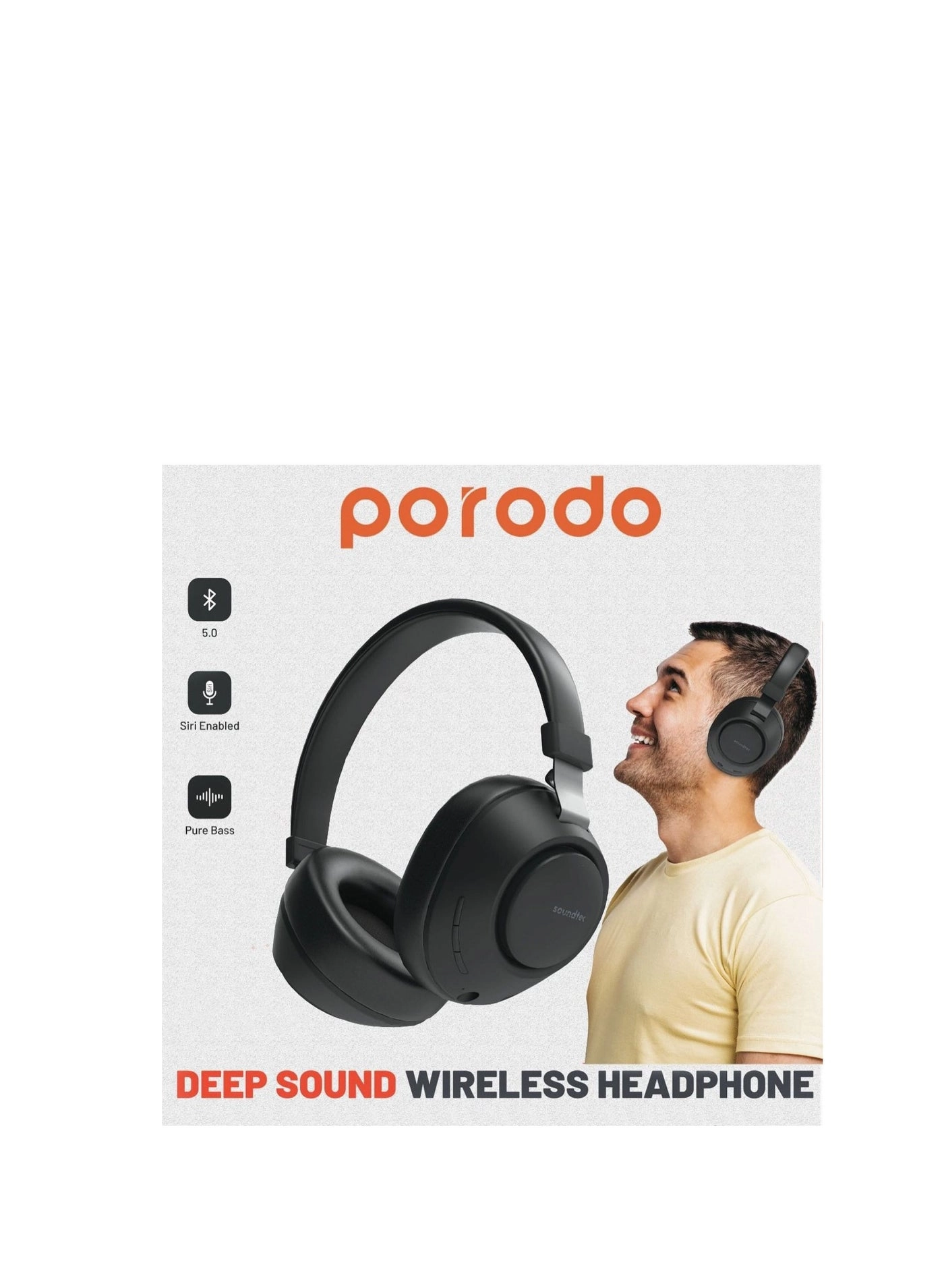 Eclipse Wireless Headphone