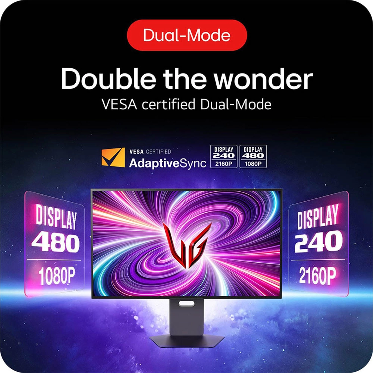 32GS95UV-B - 32 in 3840 x 2160