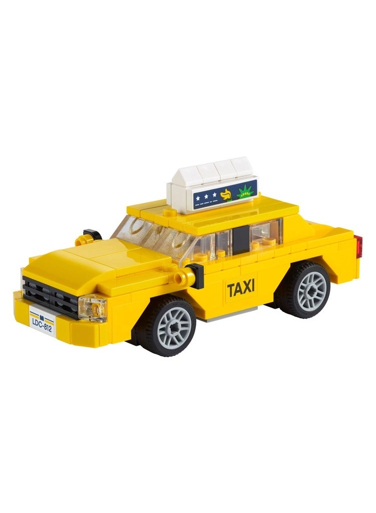 Creator Taxi (40468) - Yellow