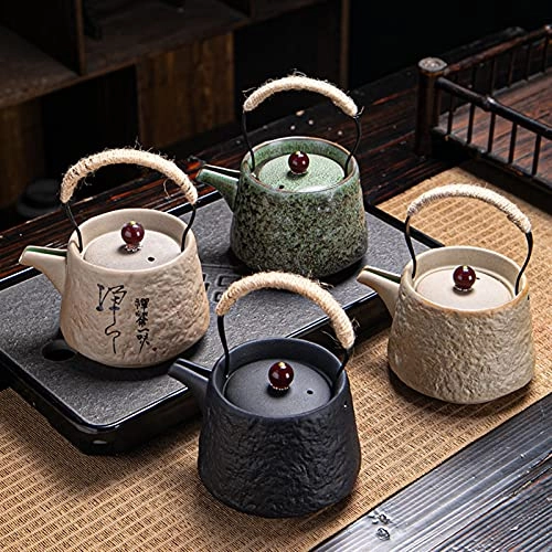 Teapot - Ceramic 220 Milliliters