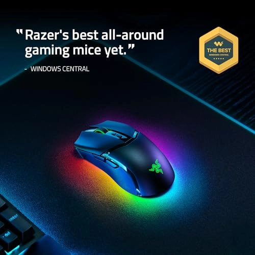Customizable Gaming Mouse - Wireless