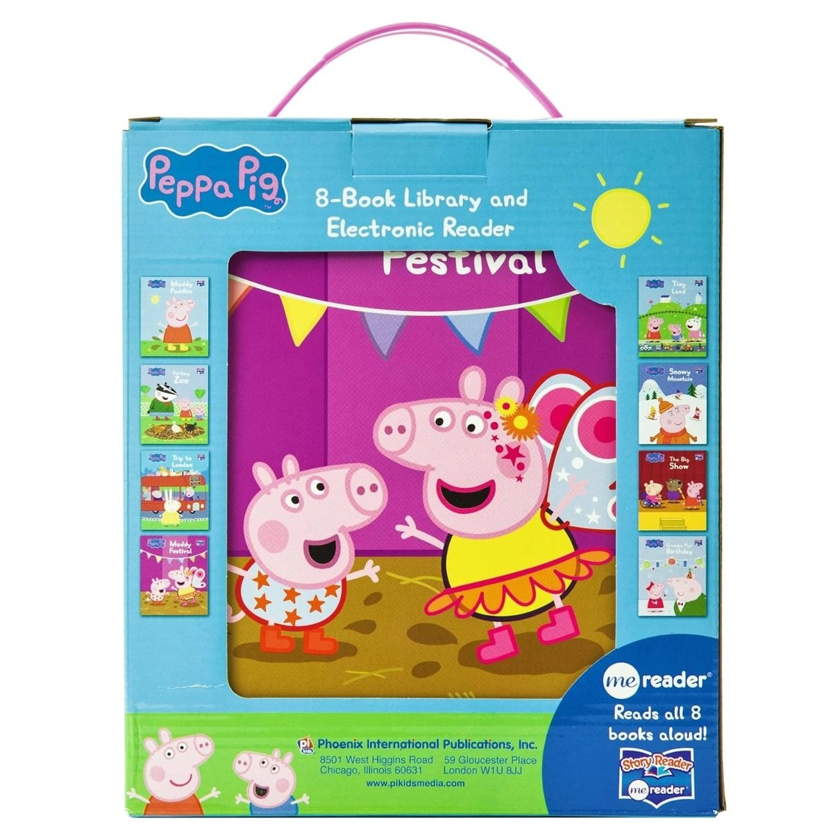 Peppa Pig Book - 18 months+