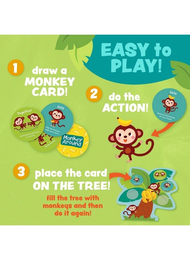 Monkey Around First Game - 2 years+