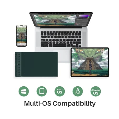 Inspiroy 2 - 9x5inch 8192 Levels