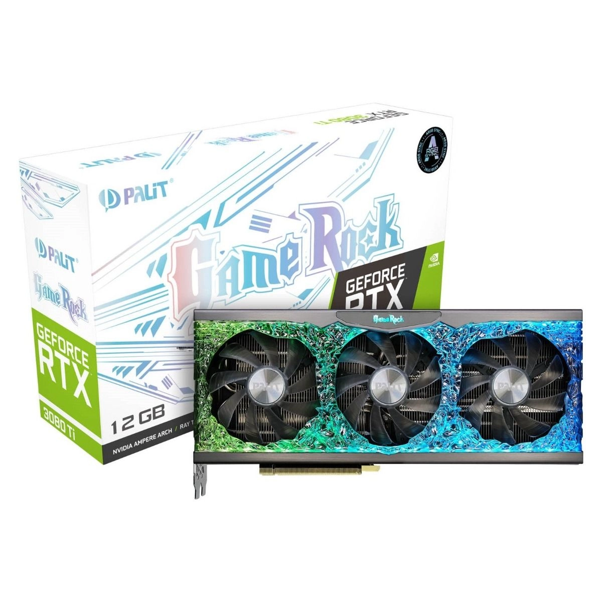 Palit GeForce RTX 3080 Ti - 12GB