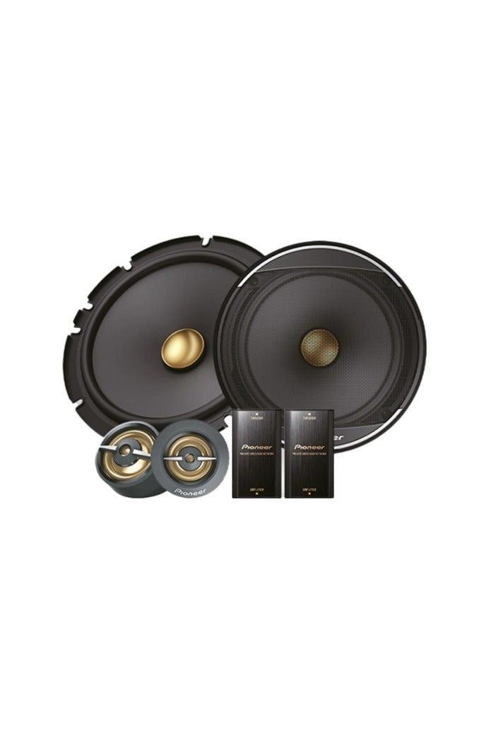 Pioneer TSA652C - 6-1/2" 2-Way