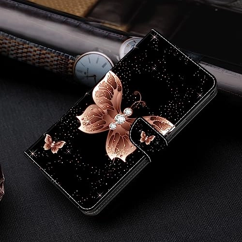 Nadoli Case Flip Cover for iPhone 12 Pro Max