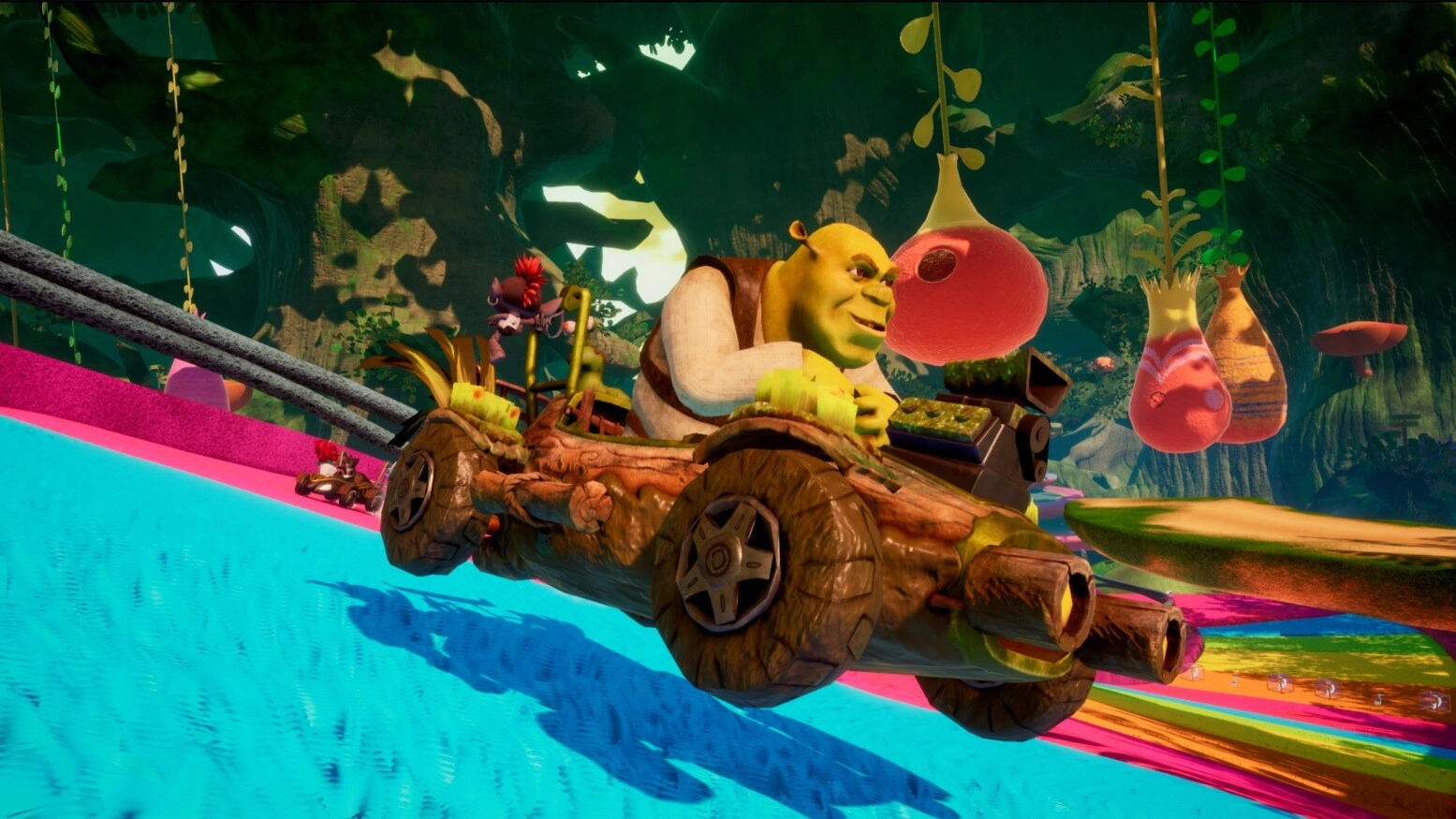 DreamWorks All-Star Kart Racing - Xbox One / Xbox Series X
