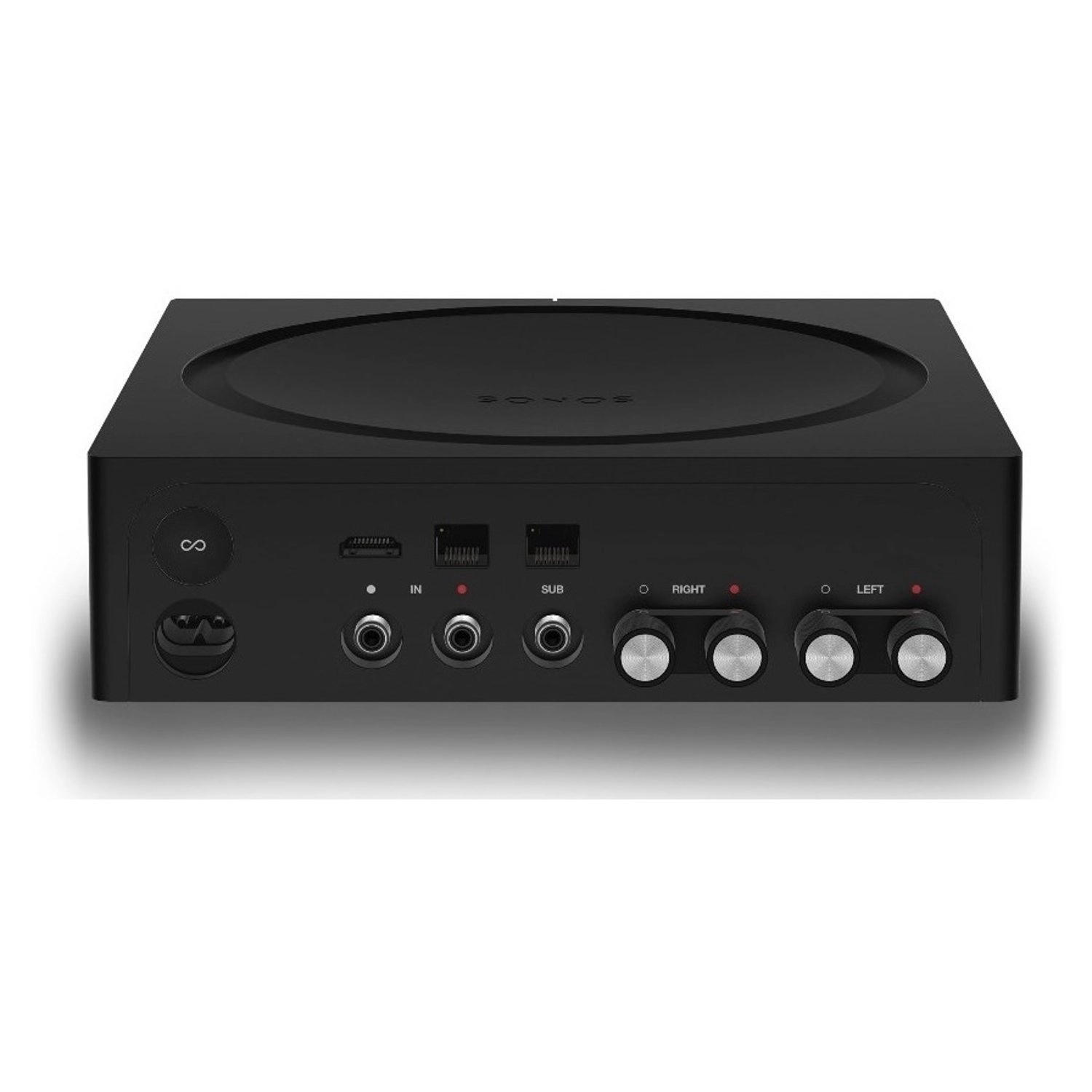 Amp - 125 Watts per channel