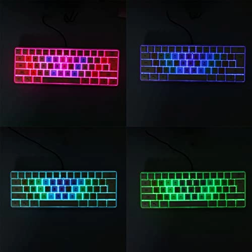 61 Keys Mechanical Keyboard