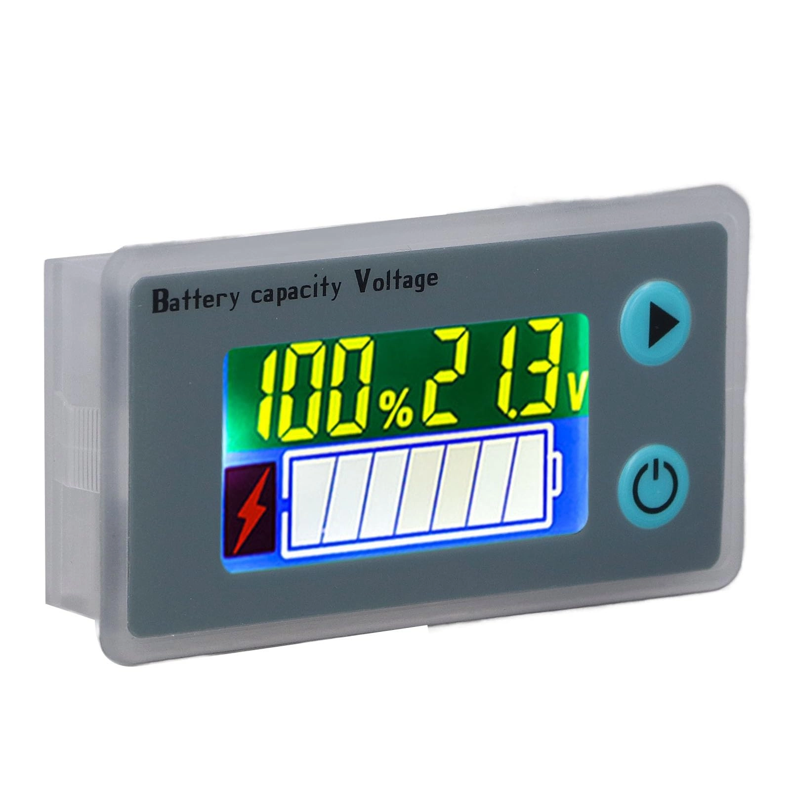 Bewinner Battery Capacity Voltage Tester - 10-100V