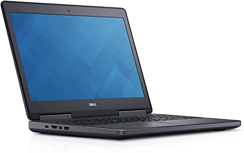 (Renewed) Precision 7510 - 15.6'' Core i7-6th Gen 8GB DDR4 1TB SATA