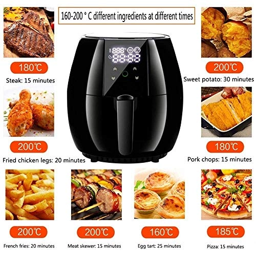 Multifunctional air Fryer UXQUXNAU