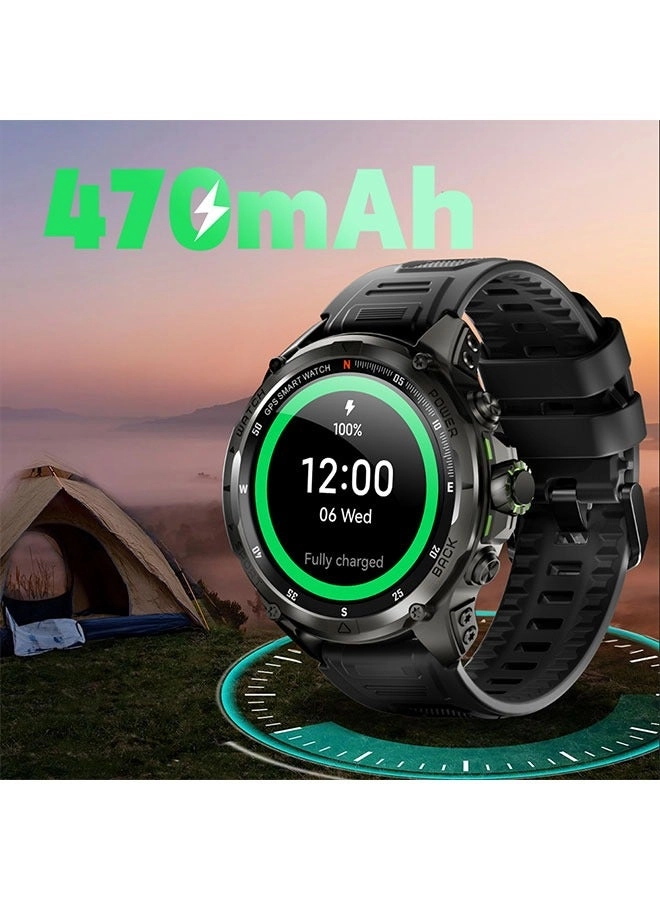 U5 Pro 50mm Carbotech GPS