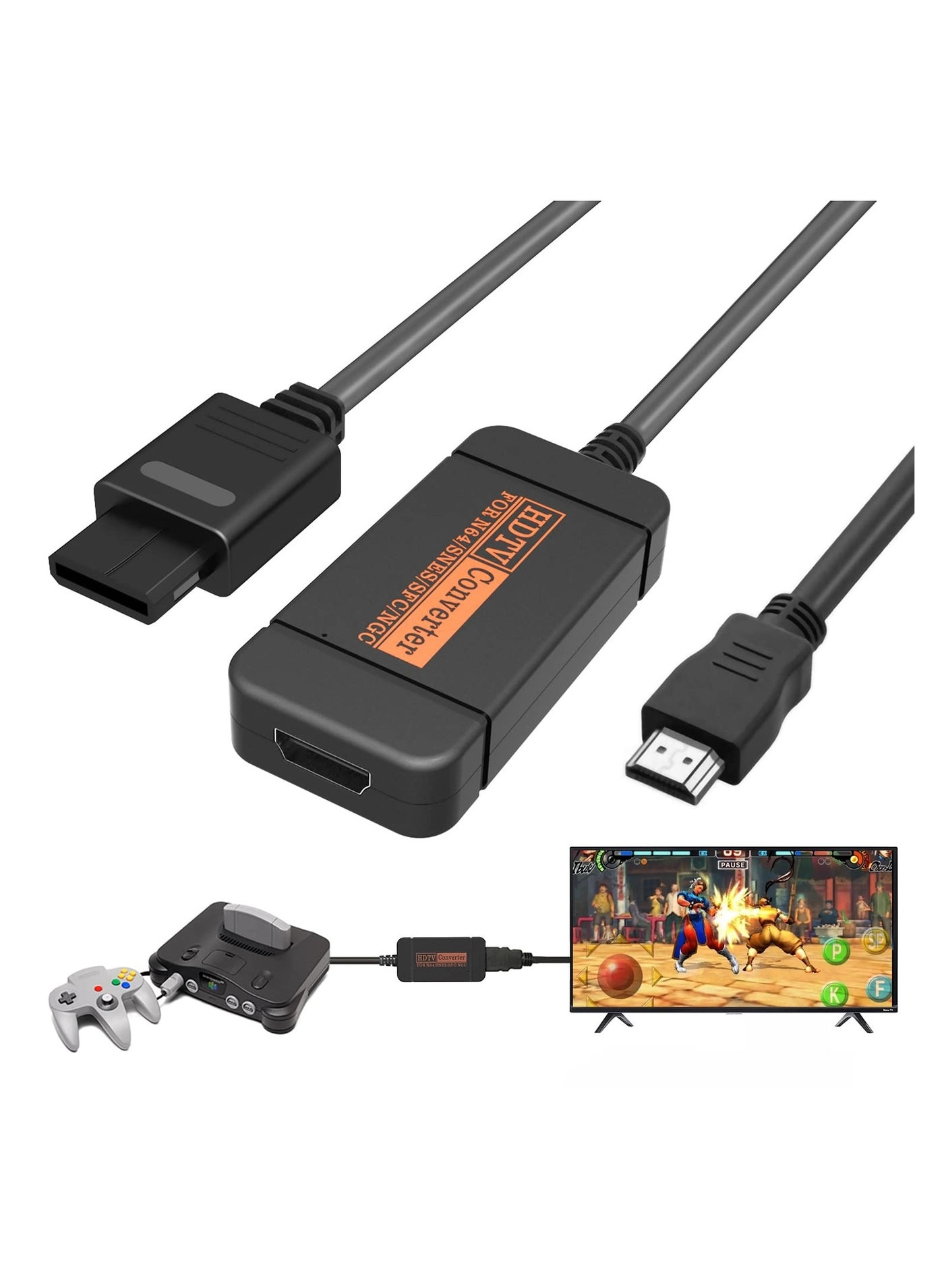 SYOSI HD HDMI Adapter