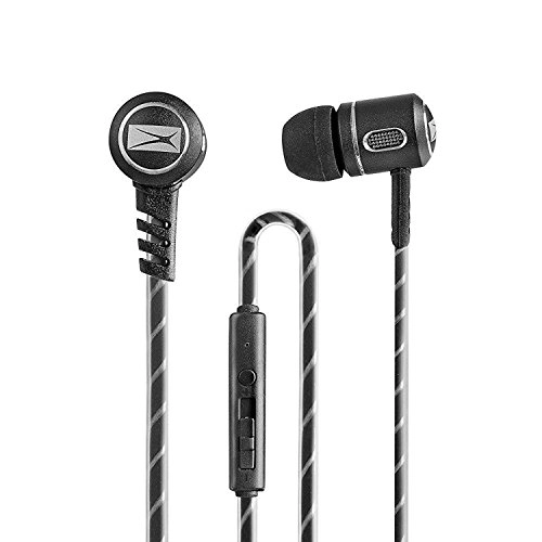 In-Ear Stereo Metal Earbuds Wired Earbud