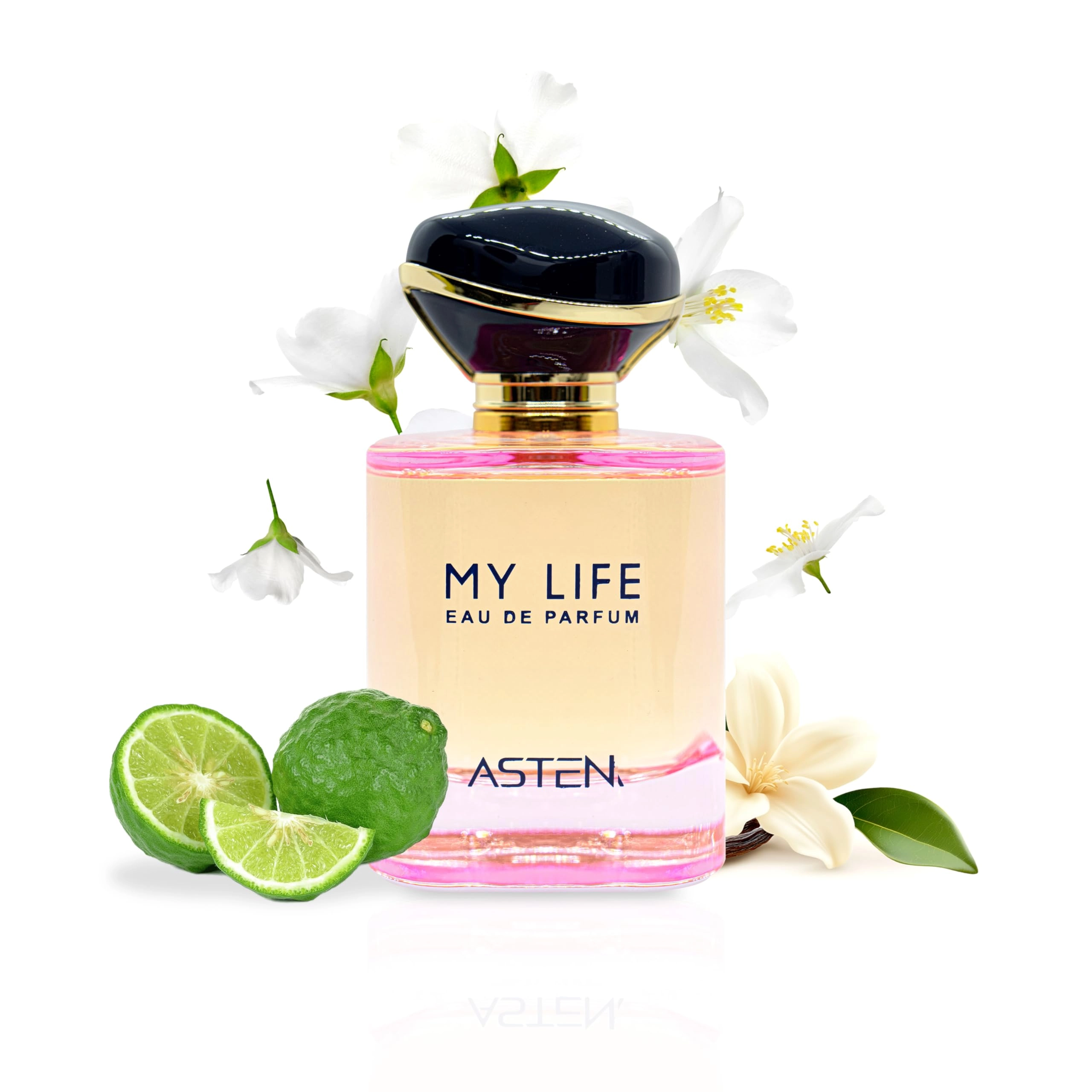 OUDH AL ANFAR MANUFACTURING L.L.C My Life Eau de Parfum 100 ml