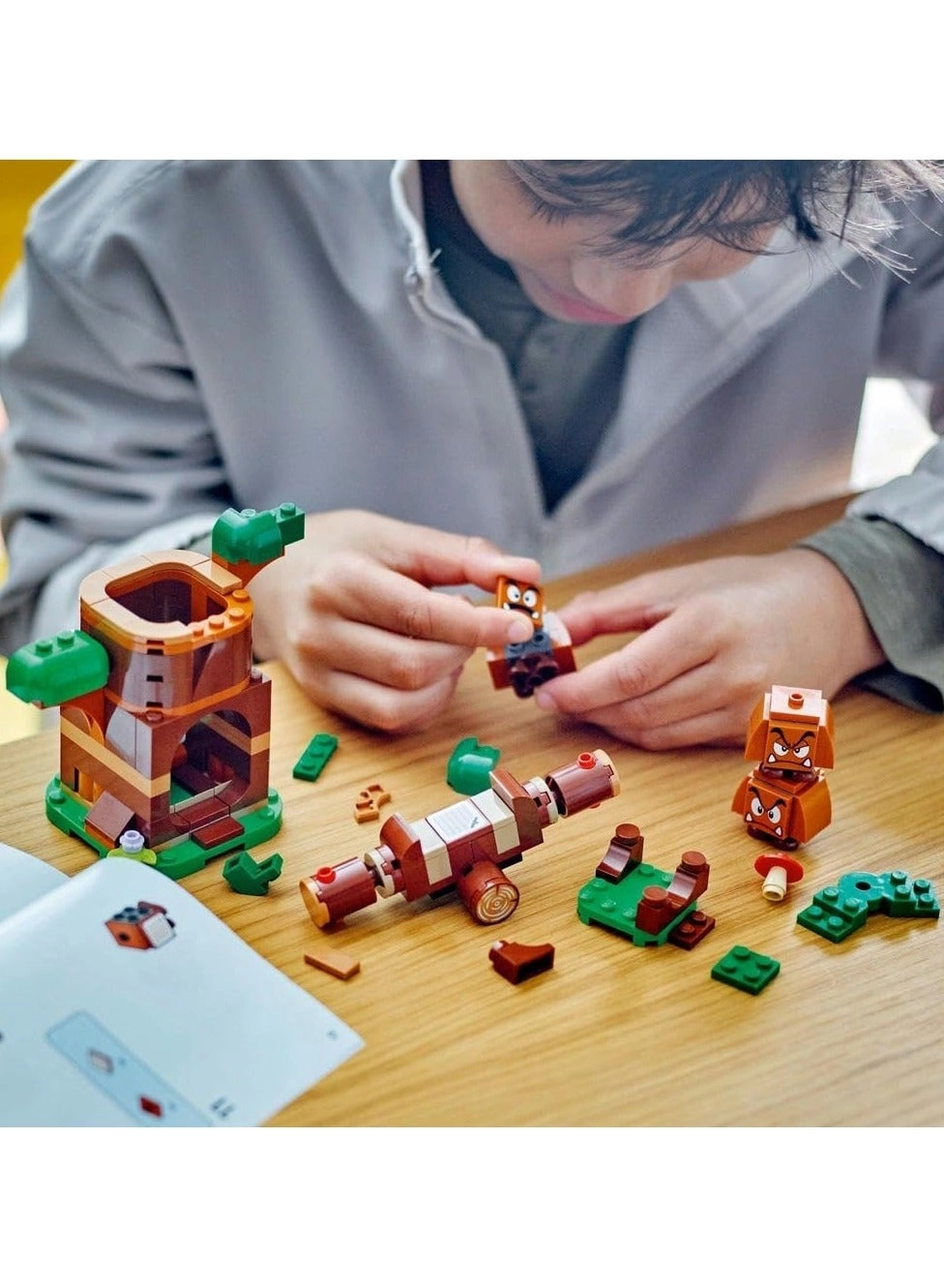 Super Mario Goombas’ Playground Set (71433)