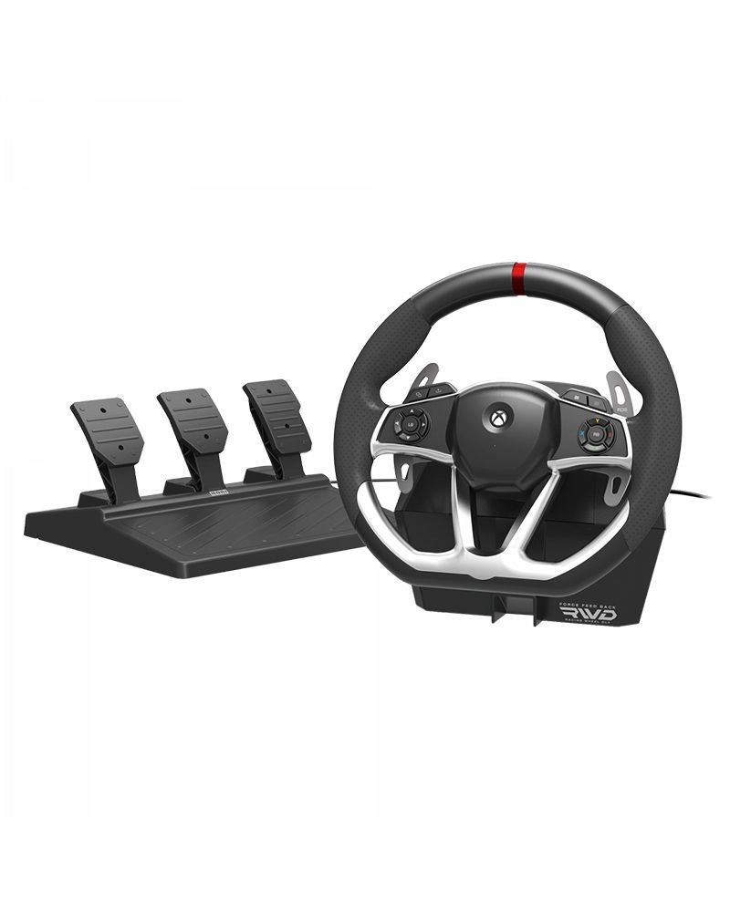 ForceX Racing Wheel & Pedals - Xbox Series X