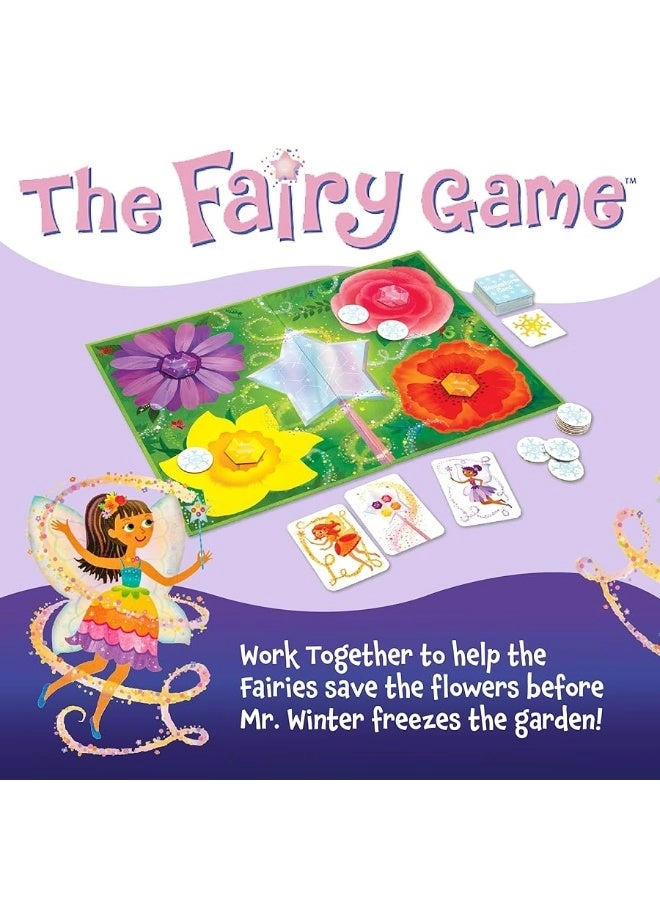 The Fairy Match Game