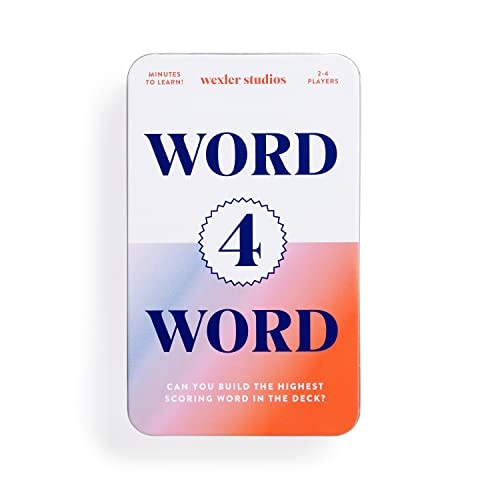 Word 4 Word - Kid 54 pieces