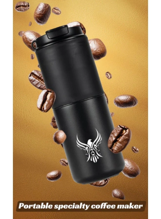 PORTABLE SPECIALTY - USB Rechargeable Ceramic Grinding Mechanism 304 Stainless Steel