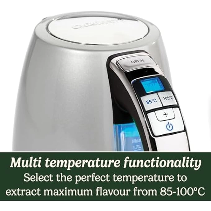 Style Collection MultiTemp Jug Kettle - 17 Liter