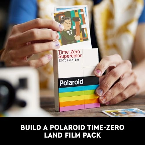 Ideas Polaroid OneStep SX-70 Camera (21345)