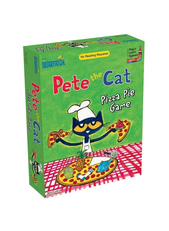 Pete the Cat Pizza Pie Game