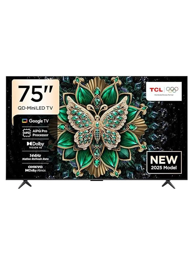 TCL 75C6K - 75 Inches