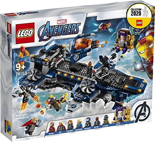 Marvel Avengers Helicarrier (76153)