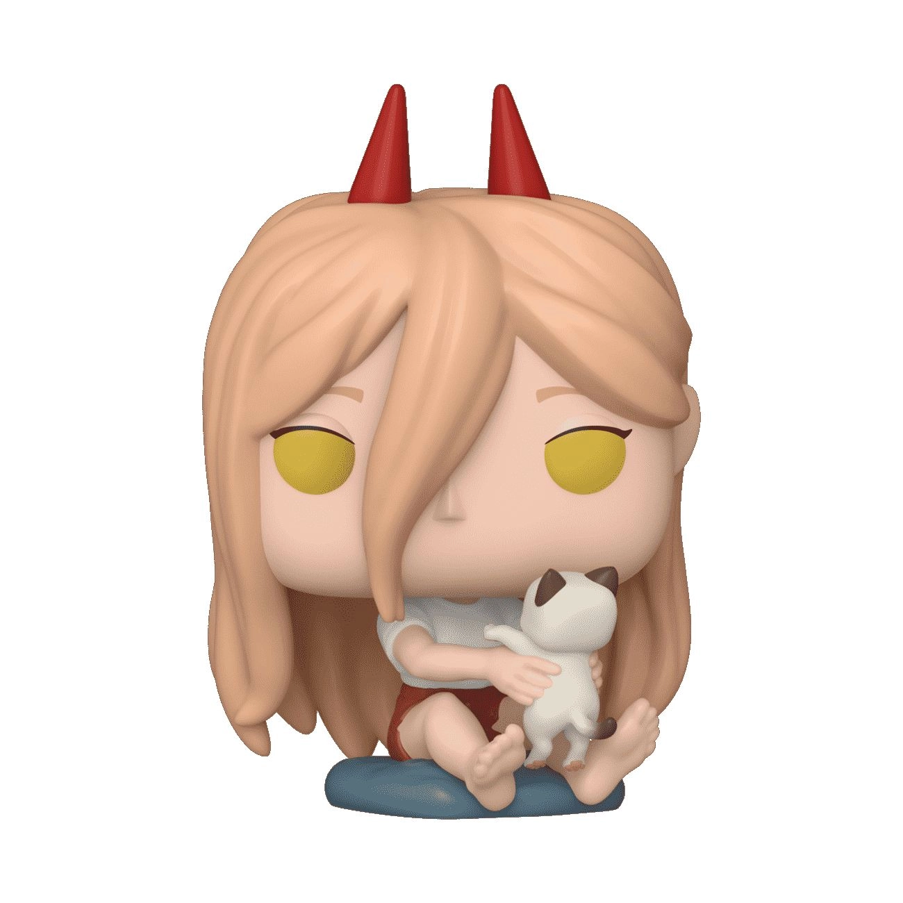 FUNKO TOYS Power Meowy - Chainsaw Man (8.8 cm) (FU84413)